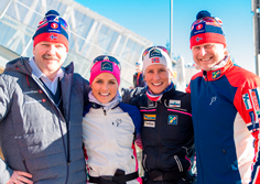 SpareBank 1-alliansen ble hovedsamarbeidspartner for Norges Skiforbund Langrenn